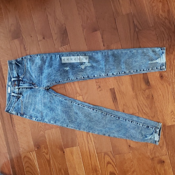 New with sticker old navy skinny jeans size 10 girls - Picture 1 of 5